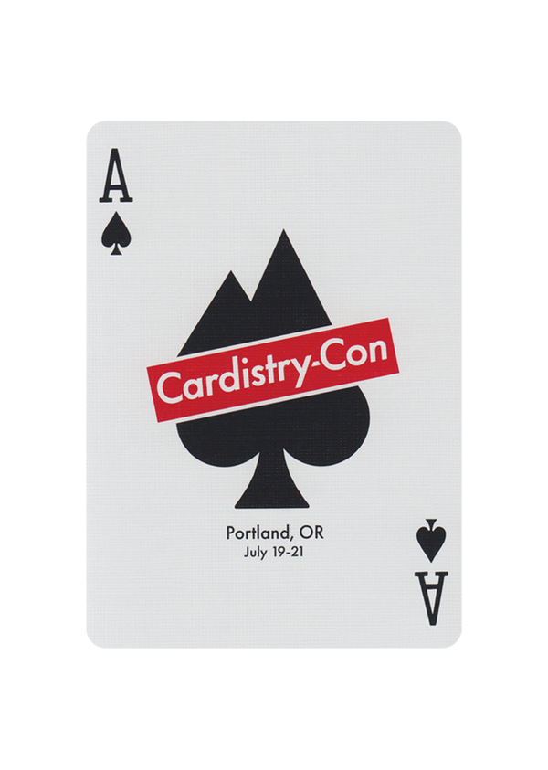 Cardistry-Con 2019 İskambil Destesi