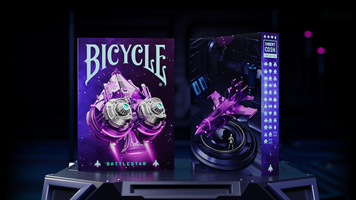 Bicycle | Battlestar Oyun Kartı