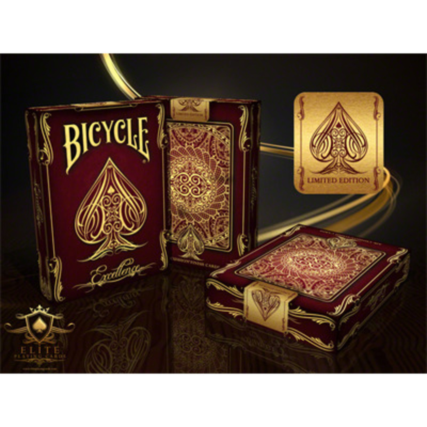 Bicycle | Excellence Oyun Kartı
