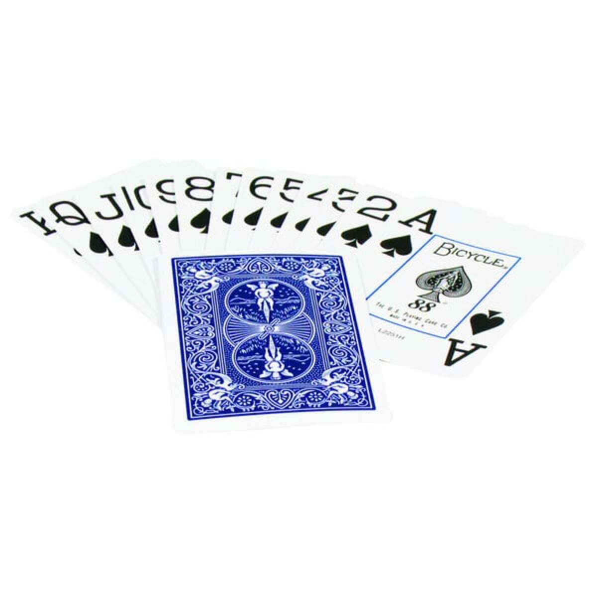 Bicycle | Jumbo Poker Play Card