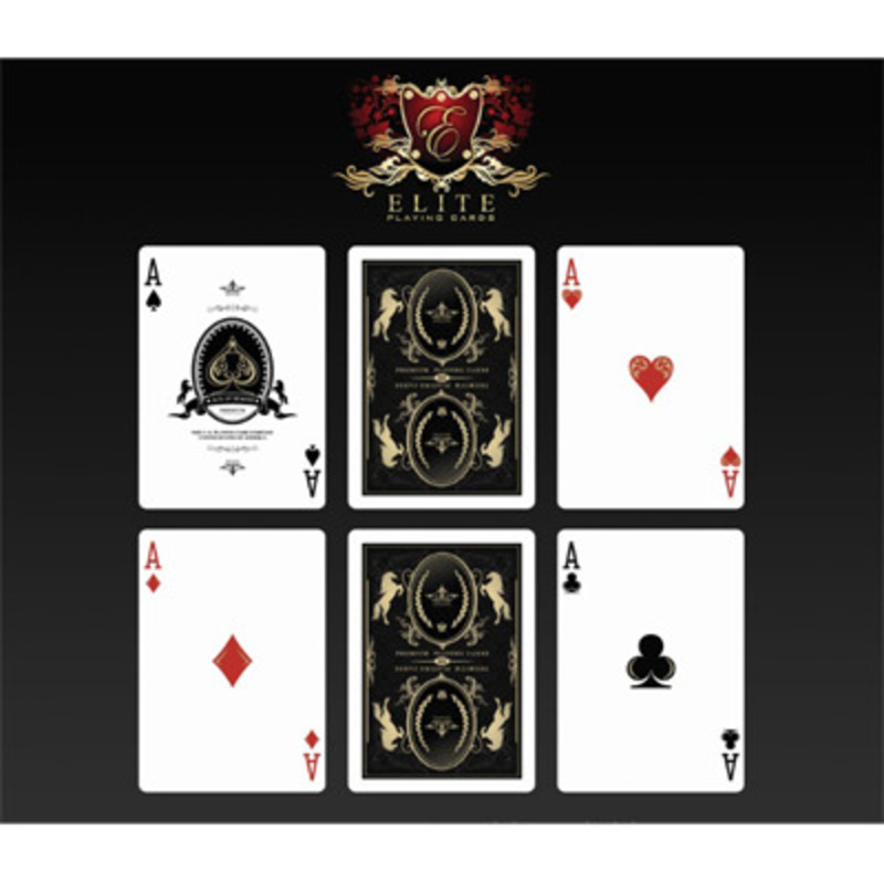 Bicycle | Majestic Deck by USPCC Oyun Kartı