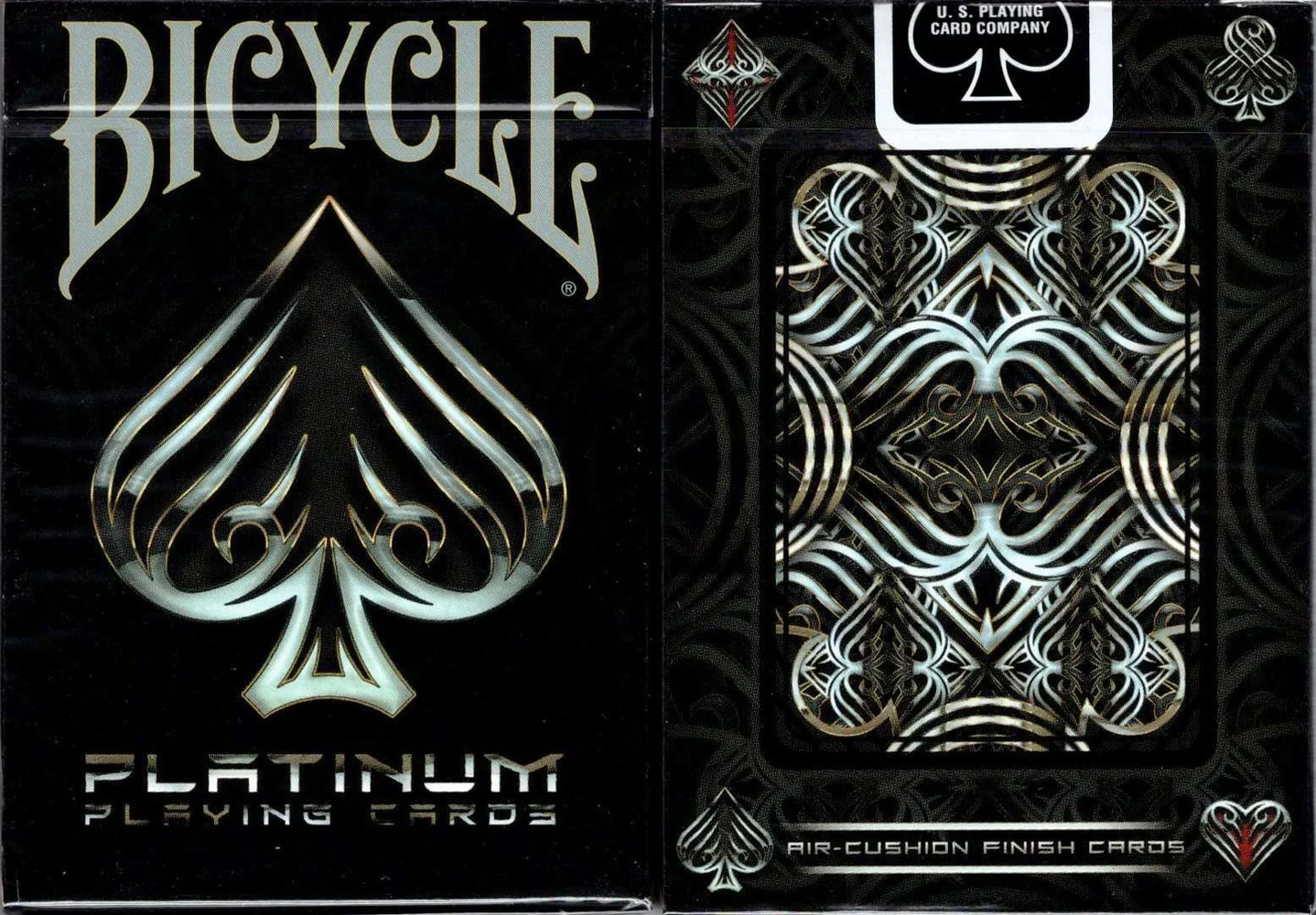 Bicycle | Platinum Deck Oyun Kartları Oyun Kartı