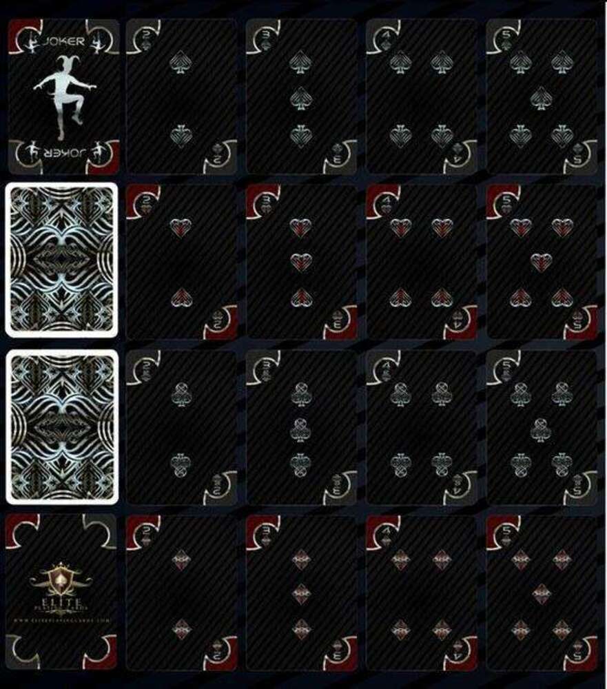 Bicycle | Platinum Deck Oyun Kartları Oyun Kartı