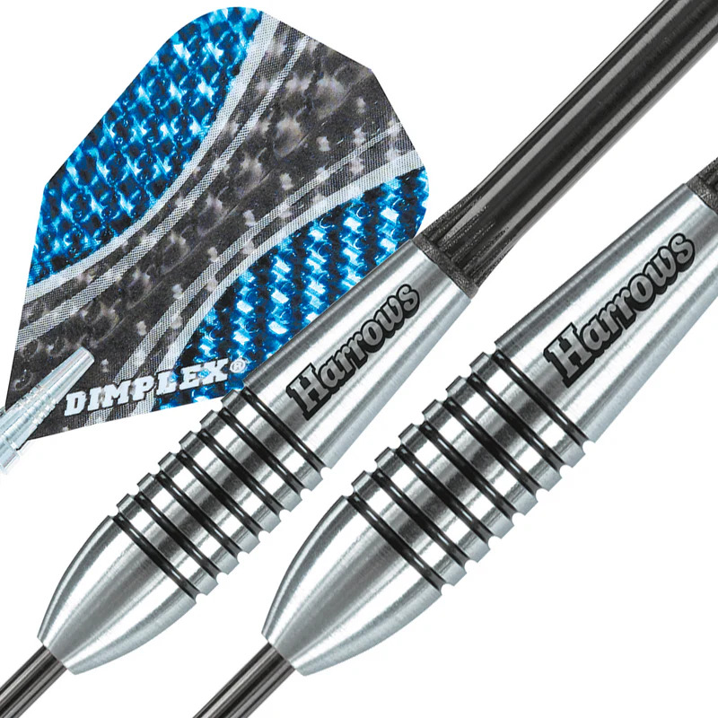 Harrows Bomber 85% Tungsten Çelik Uçlu Dart Oku
