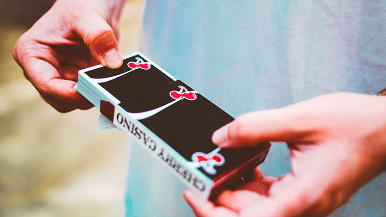 Cherry Casino (Black Hawk) Oyun Kartı