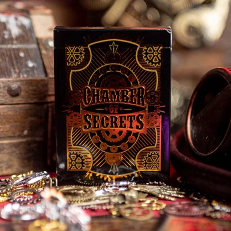 Chamber of Secrets Oyun Kartı