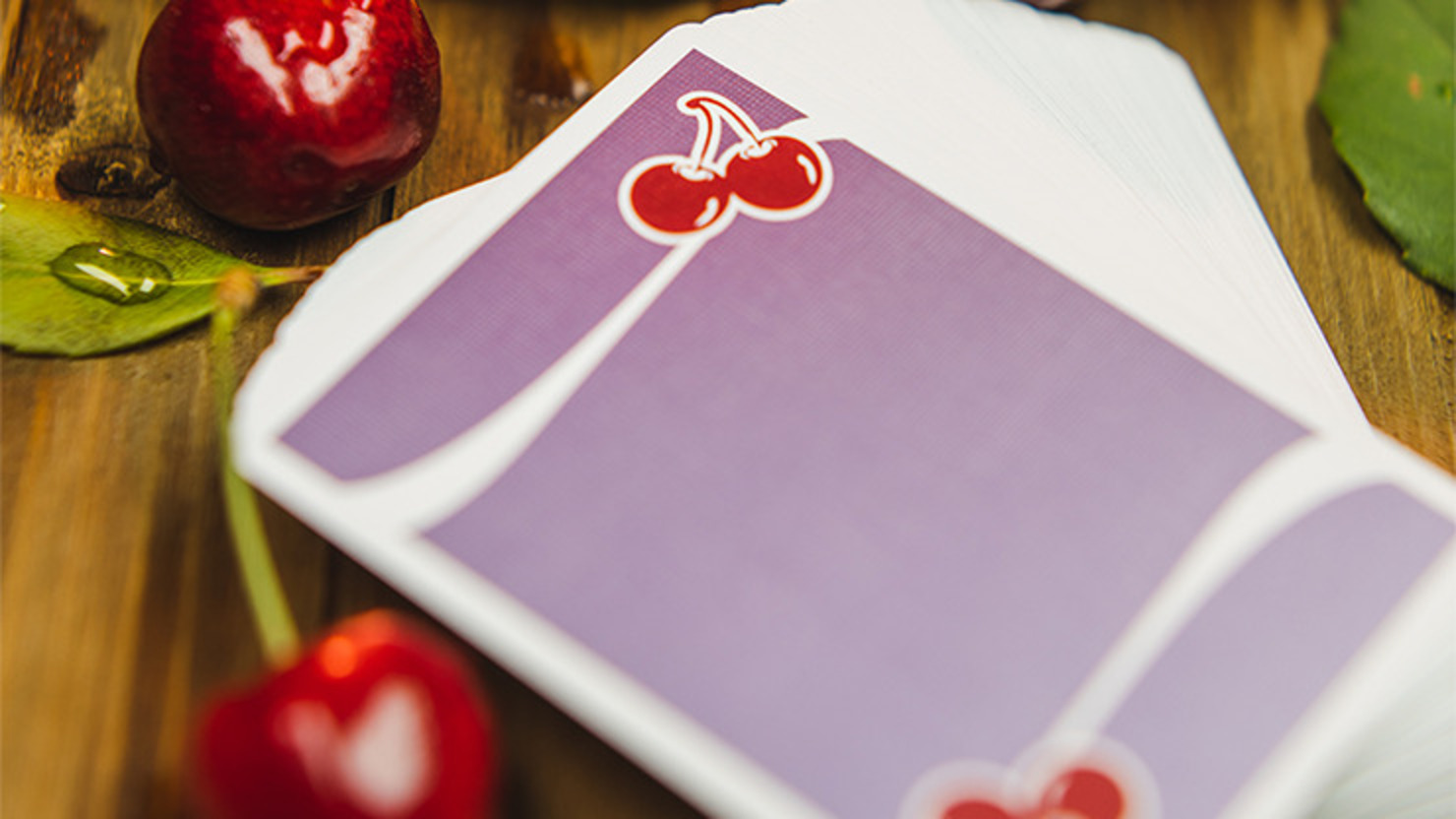 Cherry Casino Desert Inn Purple Oyun Kartları
