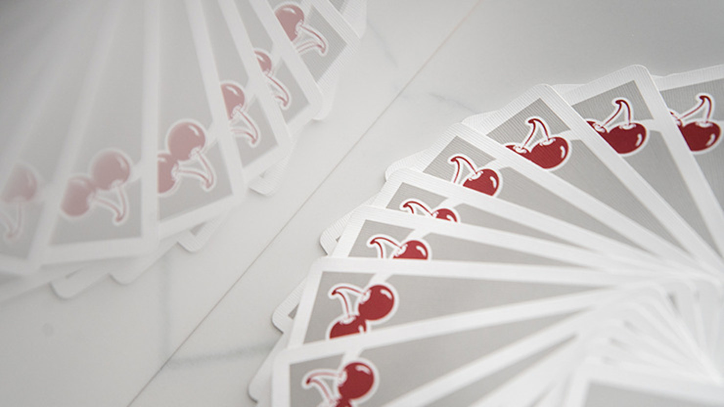Cherry Casino (McCarran Silver) Oyun Kartı