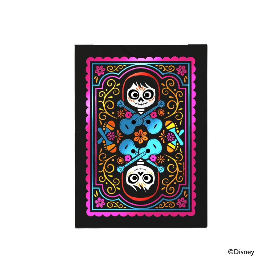 Bicycle Disney Pixar Coco Oyun Kartları