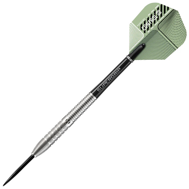Harrows Control 80% Tungsten Tapered Çelik Uçlu Dart Oku