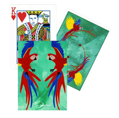 Infinity Playing Cards Oyun Kartı Difatta
