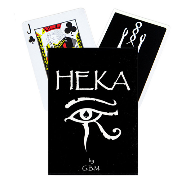 Heka Oyun Kartları – Gabriel Borden (GBM)