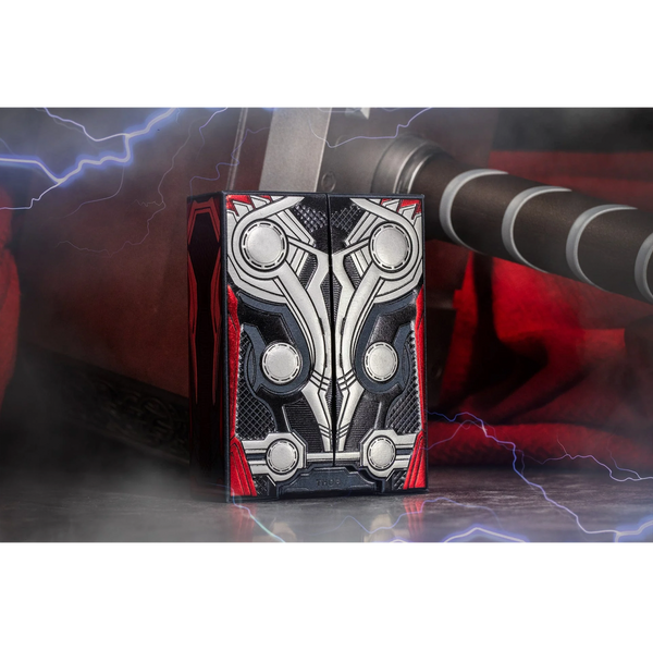 Thor İskambil Destesi