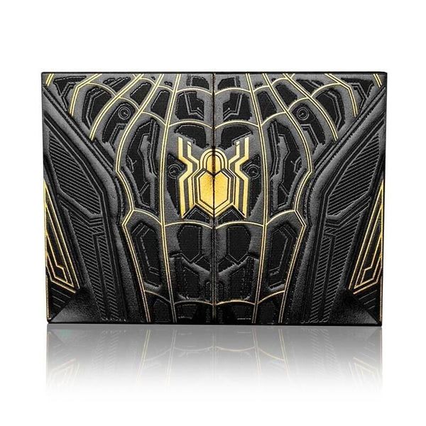Spider-Man: Black & Gold İskambil Destesi