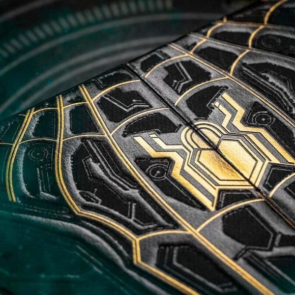 Spider-Man: Black & Gold İskambil Destesi