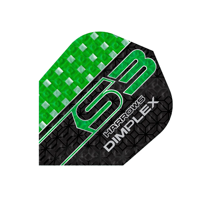 Harrows Dimplex S3 Flight