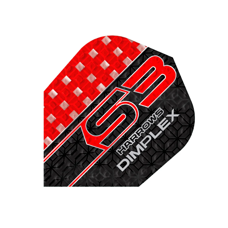 Harrows Dimplex S3 Flight