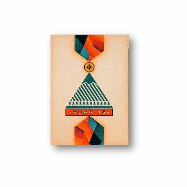 Ellusionist Peak 15 İskambil Destesi