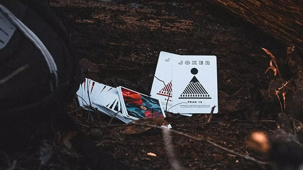 Ellusionist Peak 15 İskambil Destesi