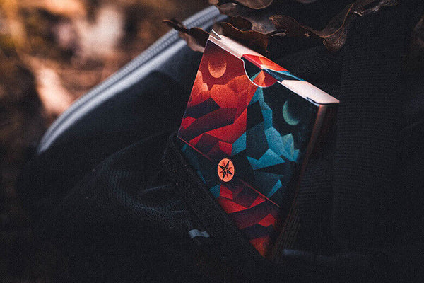 Ellusionist Peak 15 İskambil Destesi