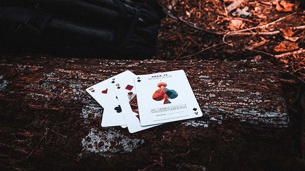 Ellusionist Peak 15 İskambil Destesi