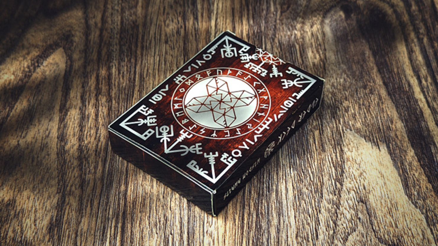 The Elder Deck: The Magician’s Tool for Rune Reading