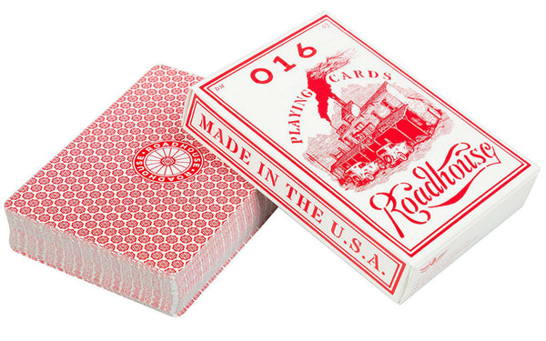 Ellusionist Roadhouse İskambil Destesi
