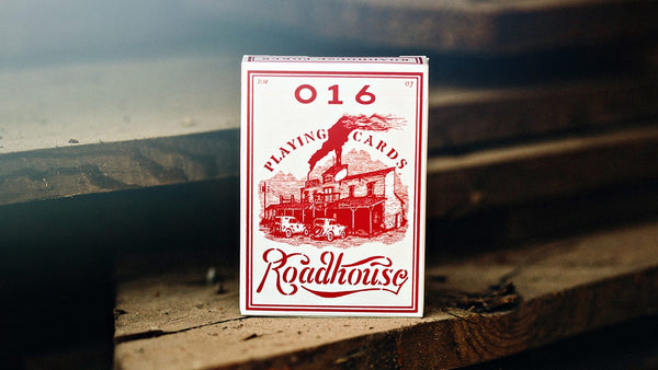 Ellusionist Roadhouse İskambil Destesi