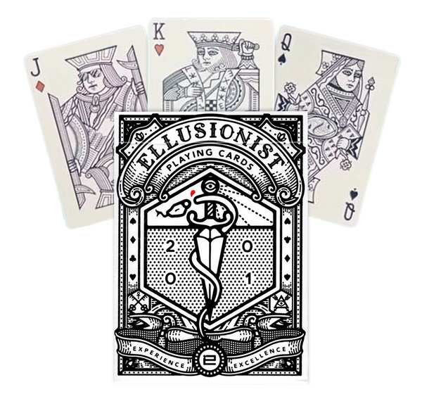 Ellusionist Sınırlı Üretim İskambil Destesi