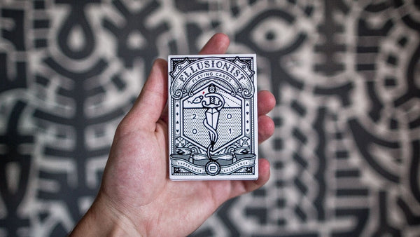 Ellusionist Sınırlı Üretim İskambil Destesi