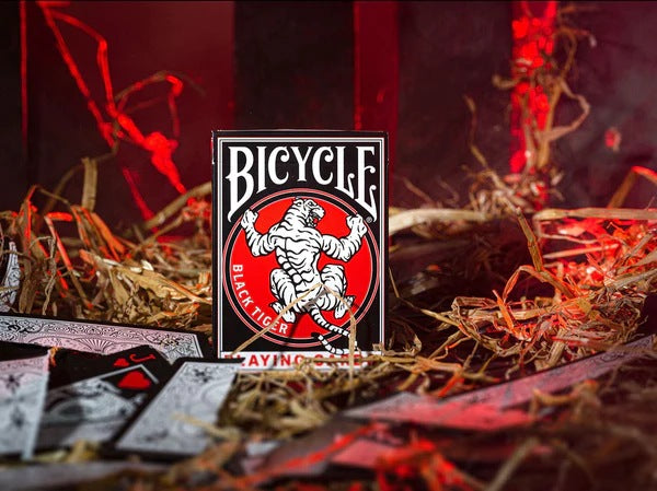 Bicycle | Black Tiger Oyun Kartı