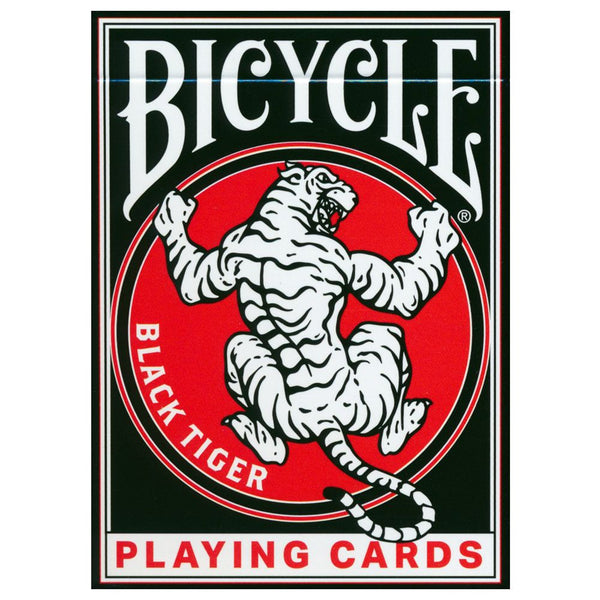 Bicycle | Black Tiger Oyun Kartı