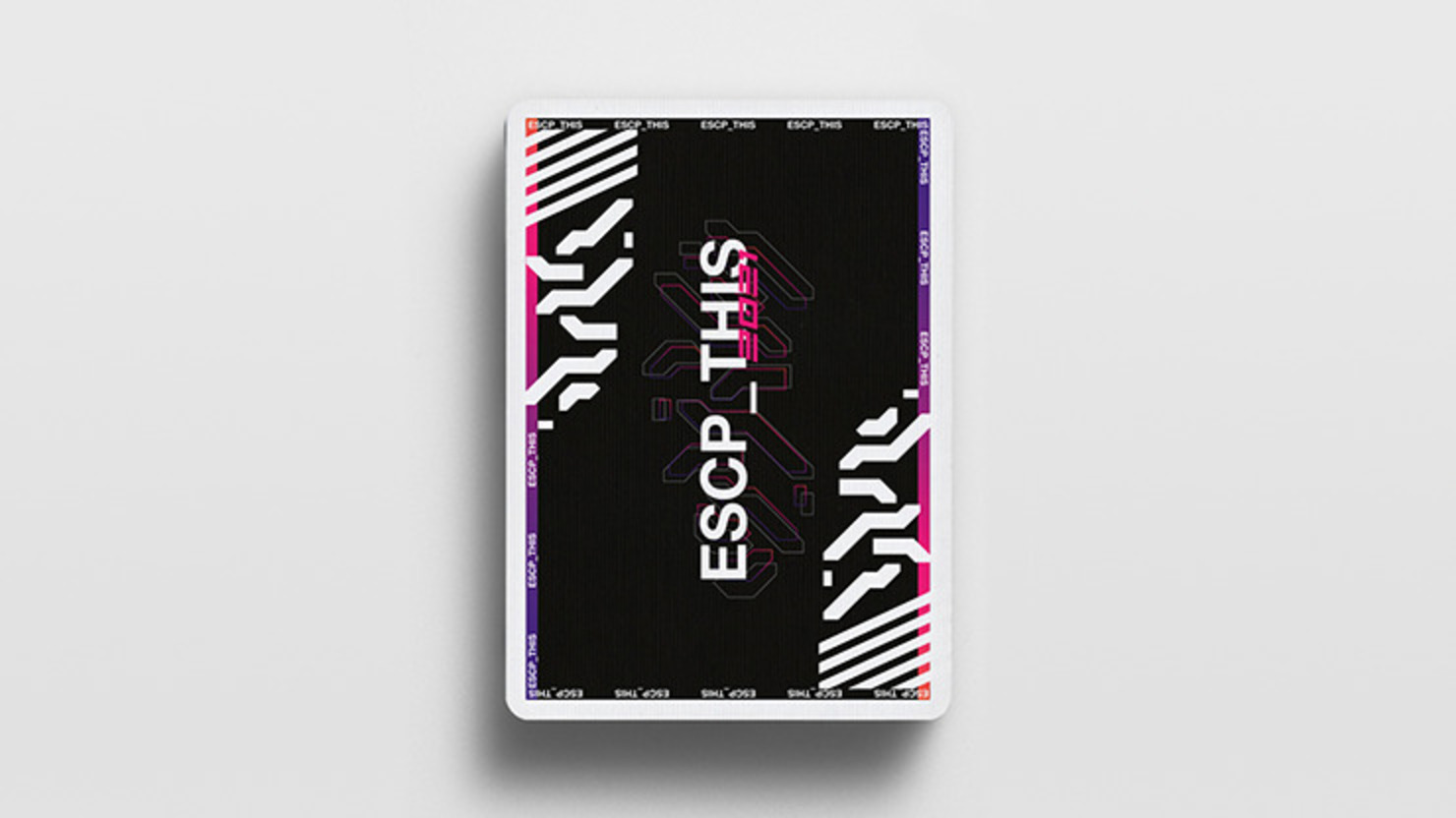 ESCP_THIS 2021 Cardistry Kartları – Cardistry Touch