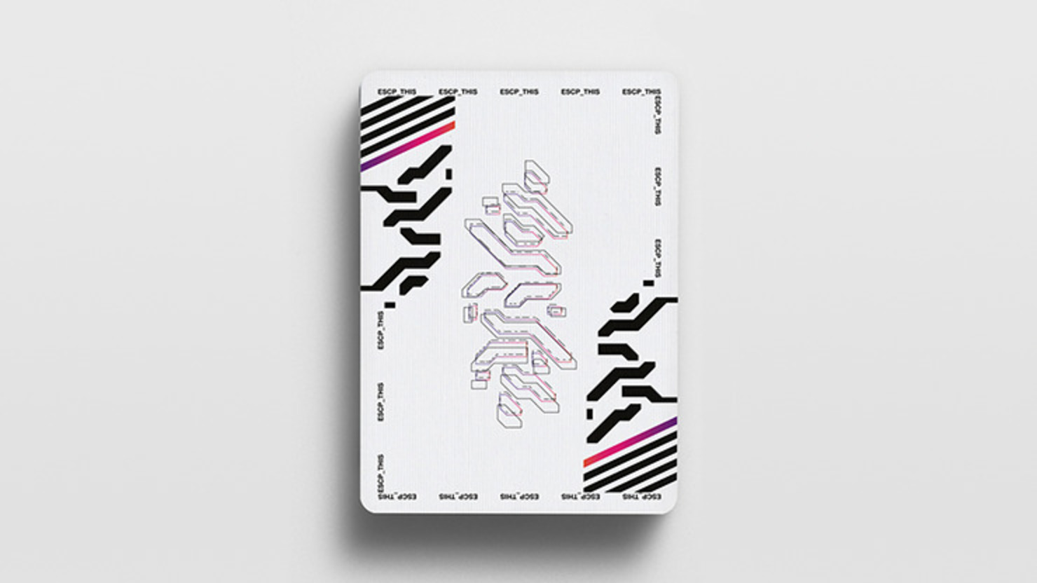 ESCP_THIS 2021 Cardistry Kartları – Cardistry Touch