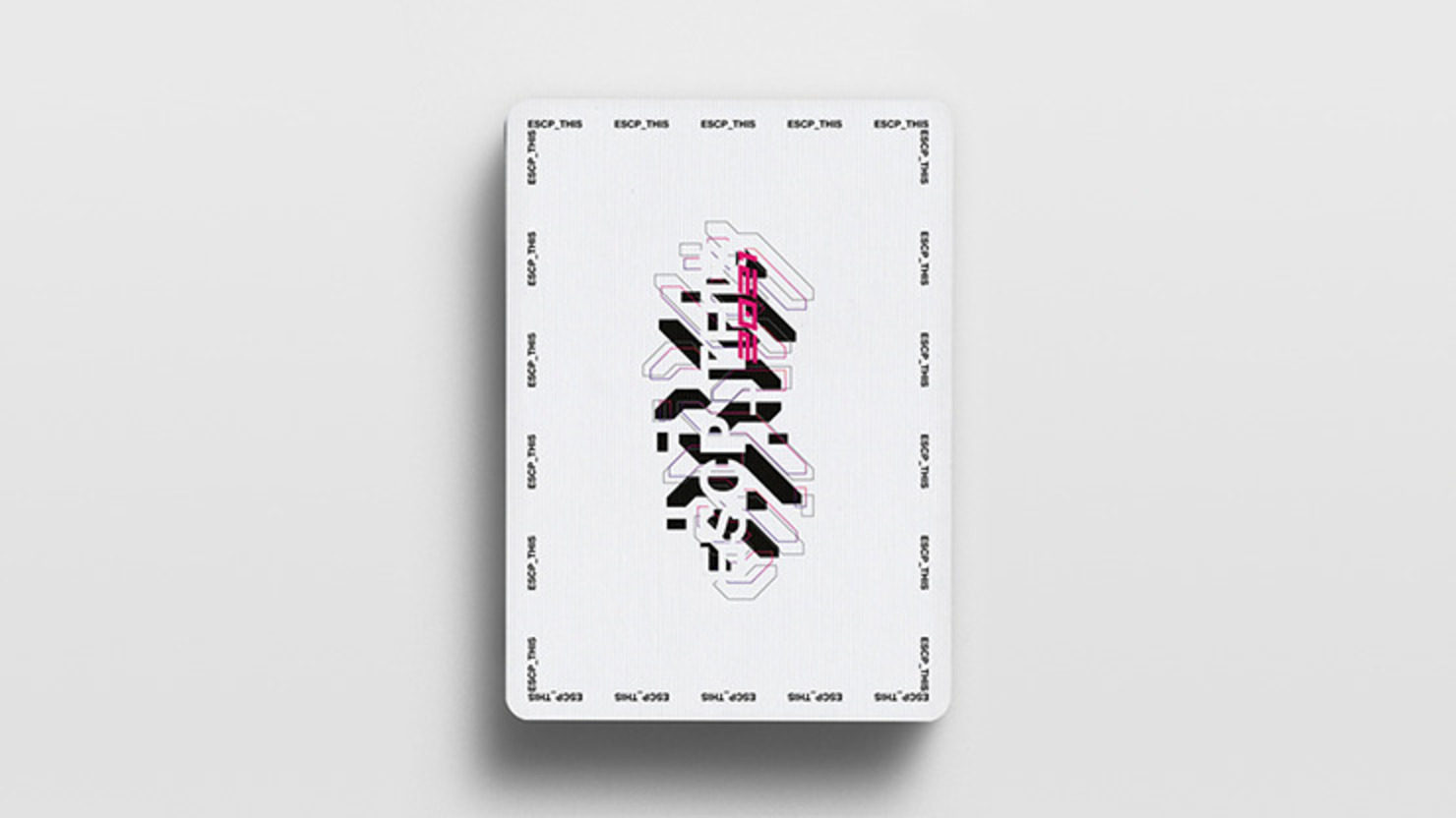 ESCP_THIS 2021 Cardistry Kartları – Cardistry Touch