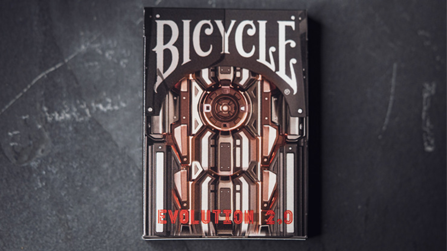 Bicycle | Evolution 2 by USPCC Oyun Kartı