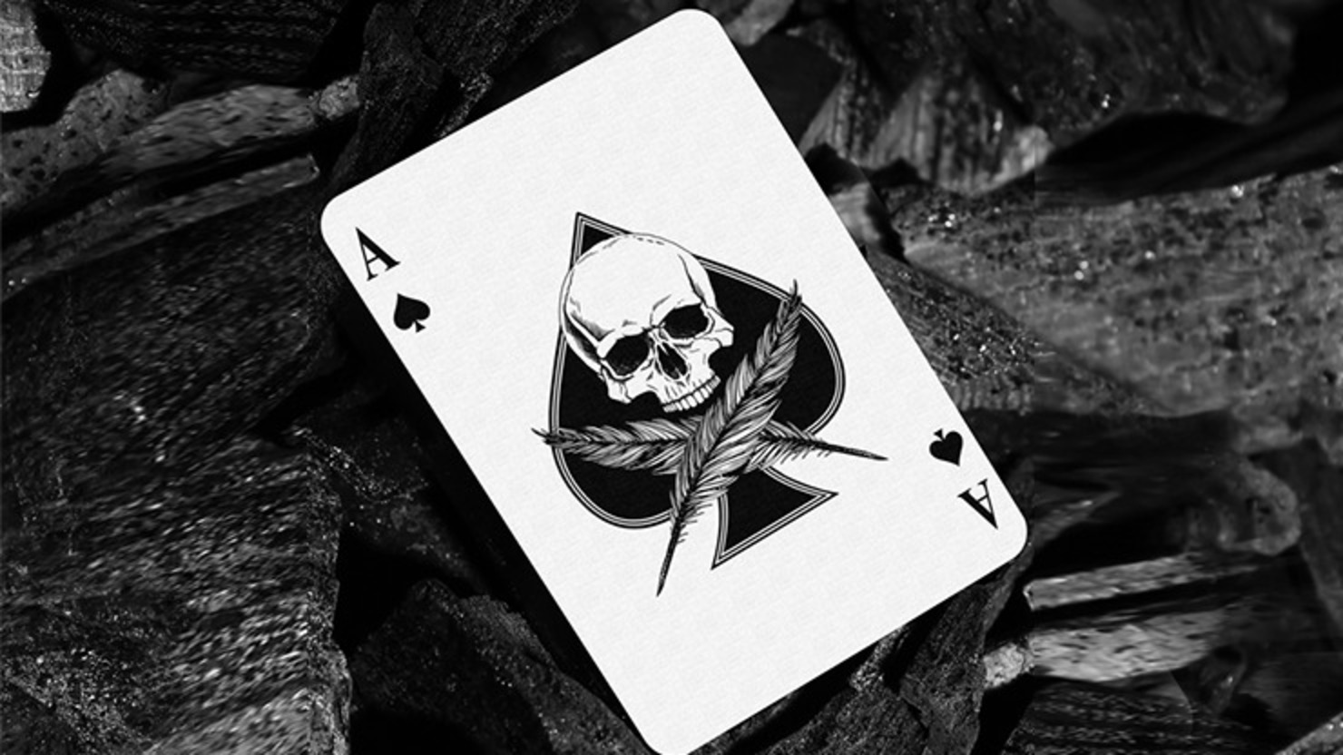 Feather & Bone: The Chrome Hearts (Foil) Oyun Kartları – Joel Meyers