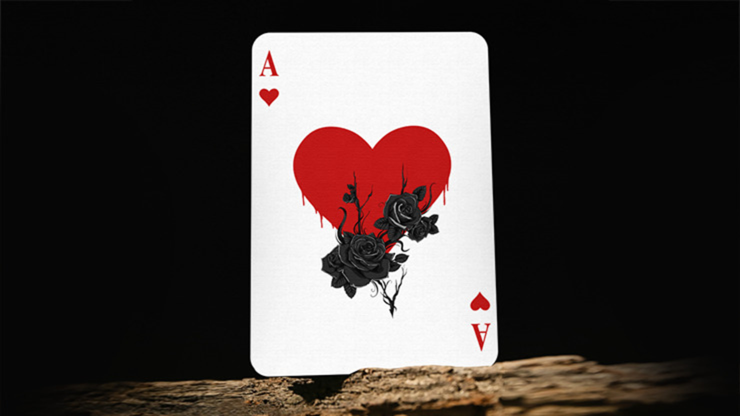 Feather & Bone: The Chrome Hearts (Foil) Oyun Kartları – Joel Meyers