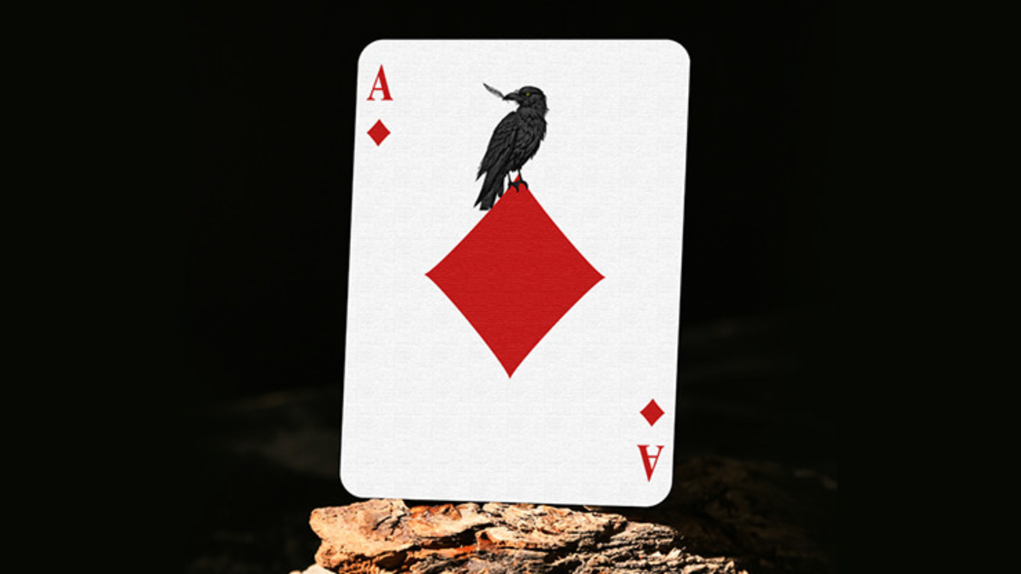 Feather & Bone: The Chrome Hearts (Foil) Oyun Kartları – Joel Meyers
