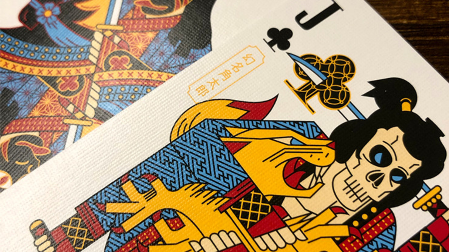 Bicycle | Goketsu by Card Experiment Oyun Kartı