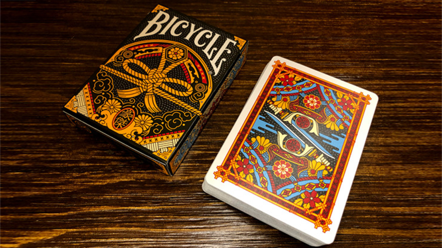 Bicycle | Goketsu by Card Experiment Oyun Kartı