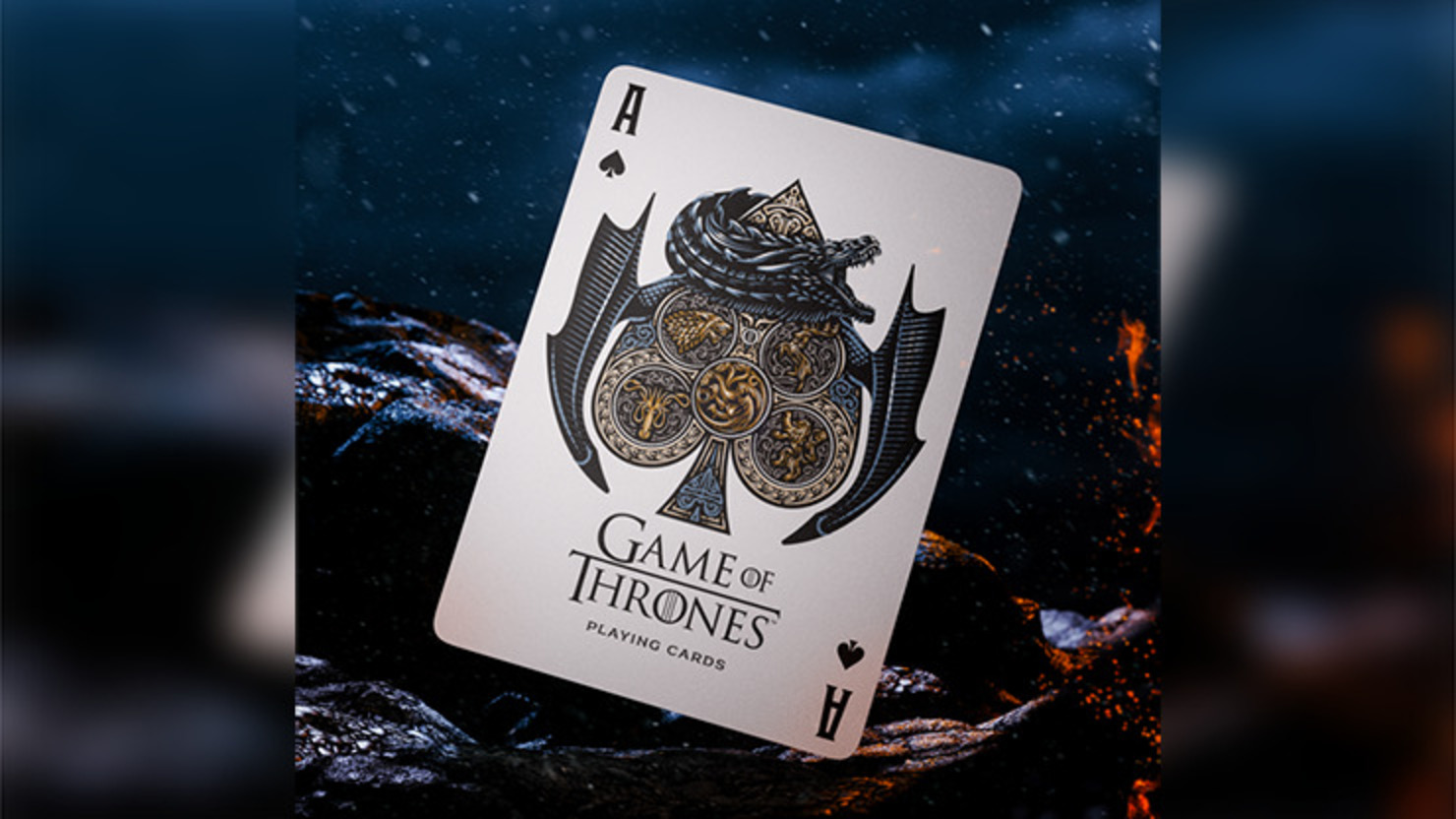 Theory11 | Game of Thrones Oyun Kartı
