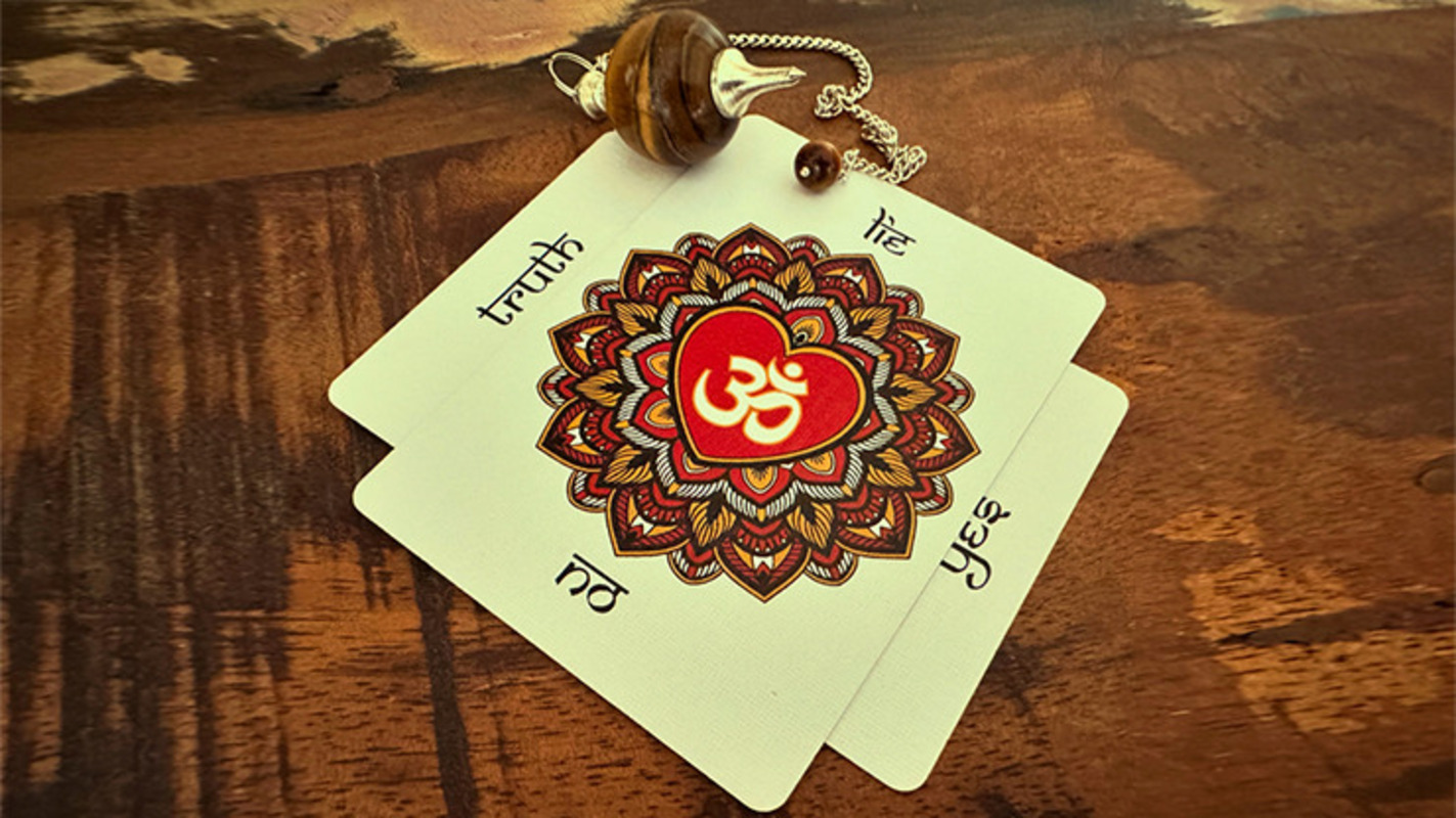 Hamsa V2 Edition Oyun Kartları