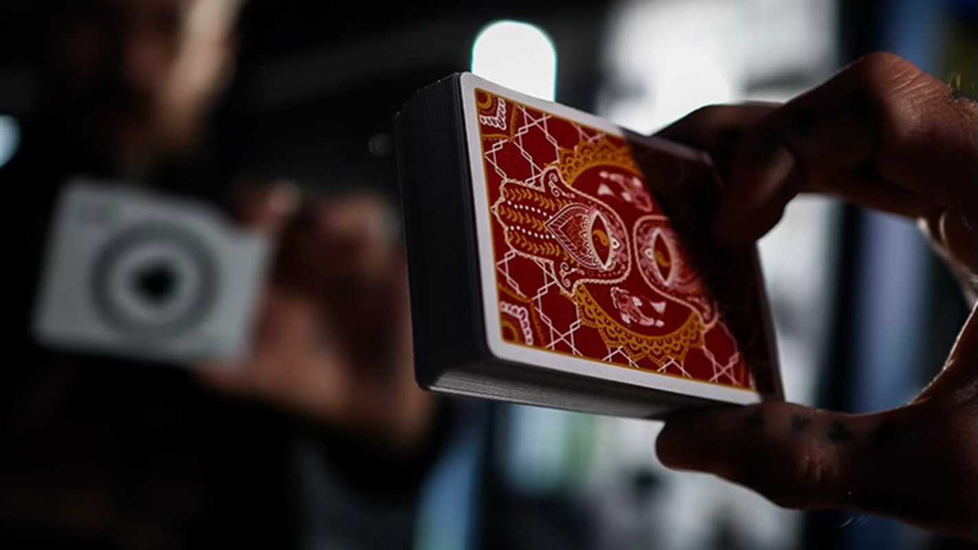 Hamsa V2 Edition Oyun Kartları
