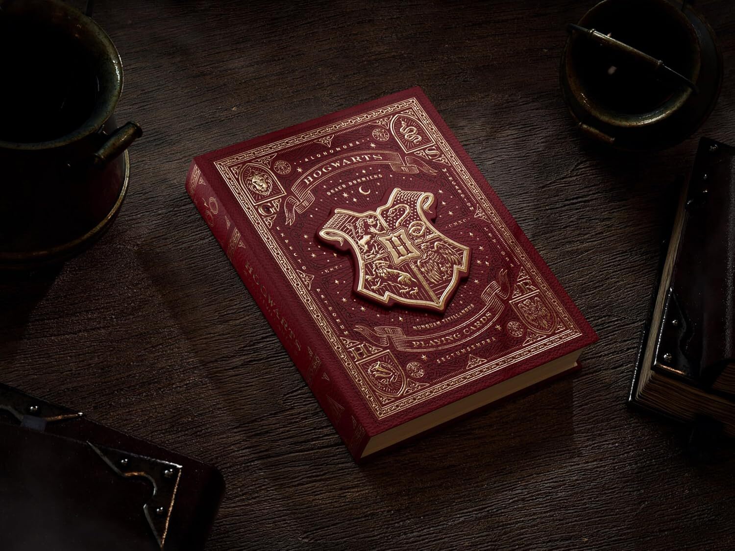 Harry Potter Premium Box Set Oyun Kartı - DERYA BİLARDO