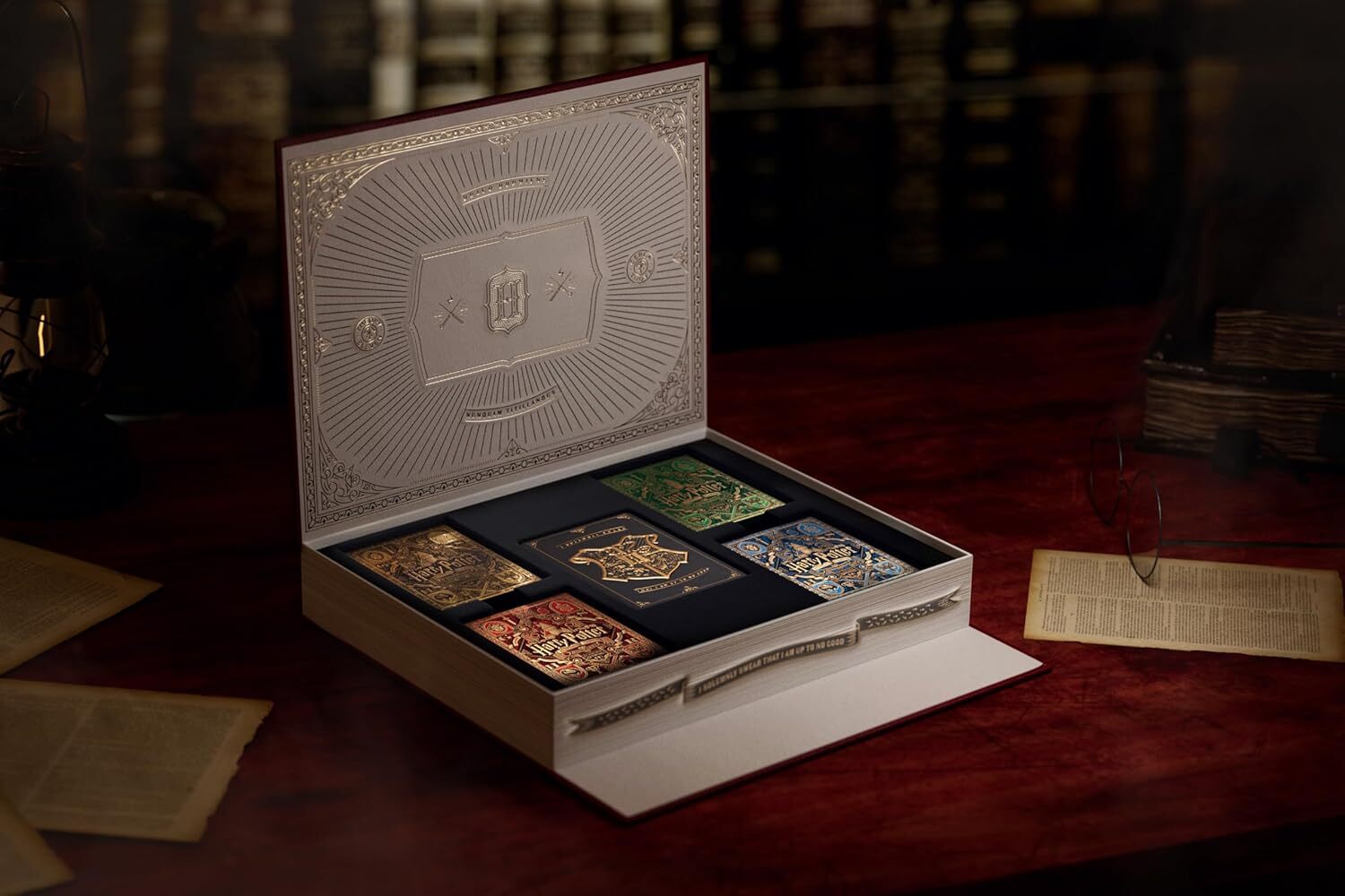 Theory11 | Harry Potter Premium Box Set Oyun Kartı