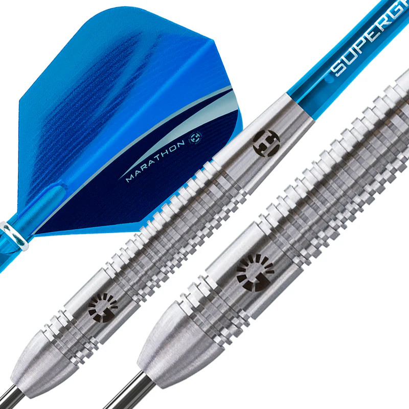 Harrows Genesis Tungsten Çelik Uçlu Dart Oku