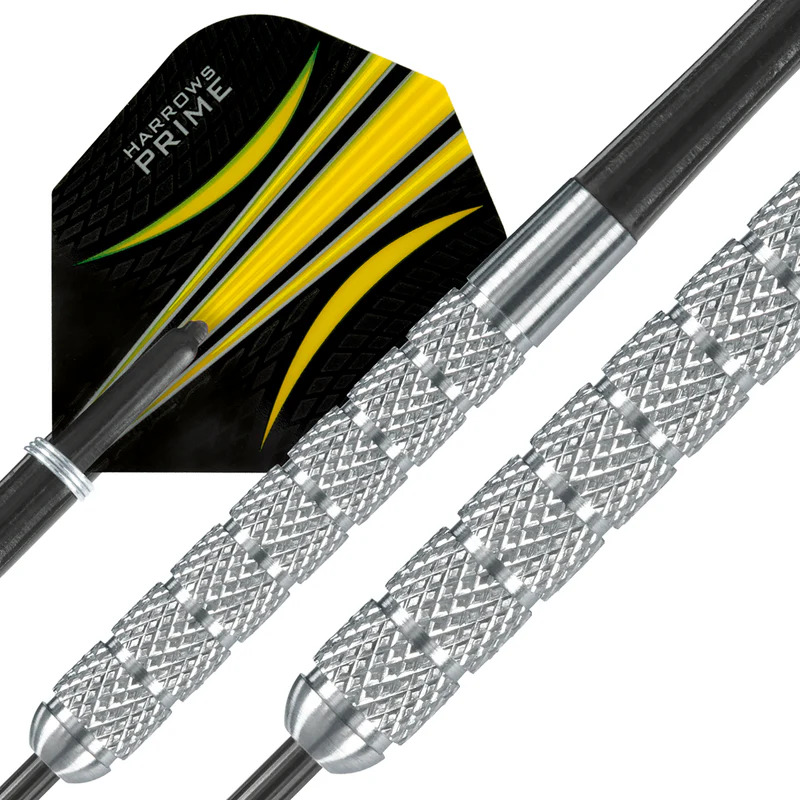 Harrows Torpedo 80% Tungsten Çelik Uçlu Dart Oku