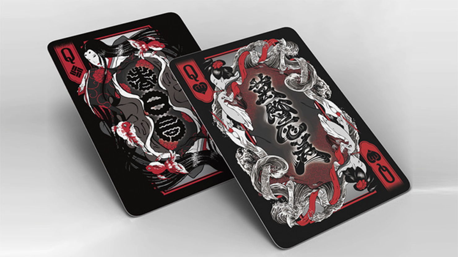 Edo Karuta (GOLD) Oyun Kartları