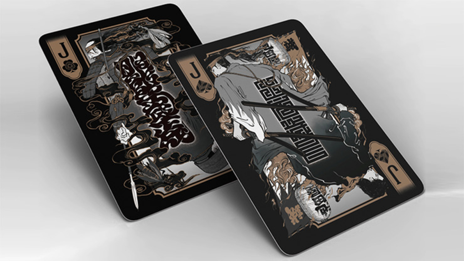 Edo Karuta (GOLD) Oyun Kartları